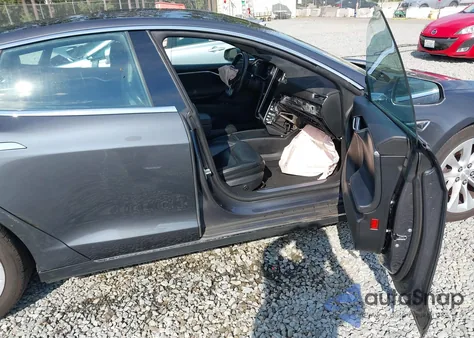 2016 Tesla Model S 60D/70D/75D/85D/90D from USA, damaged, VIN 5YJSA1E24GF134799